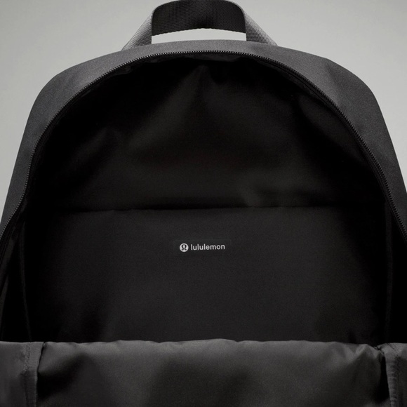 Black Backpack - Picture 2 of 5